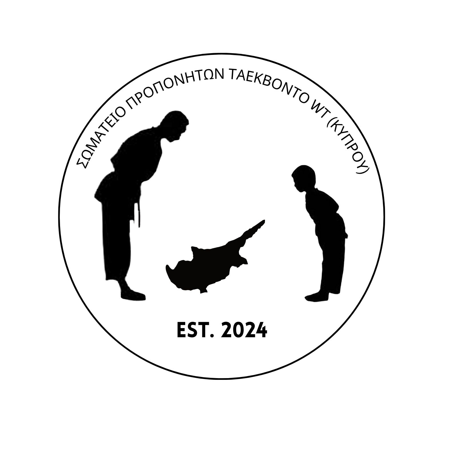 Taekwondo Coaches Logo